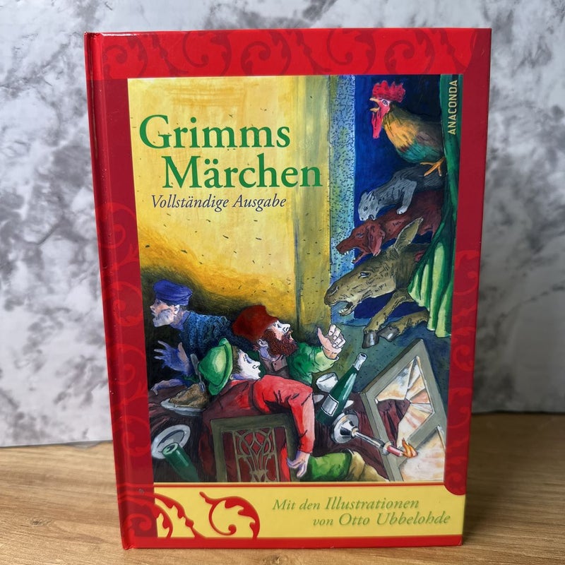 Grimms Märchen