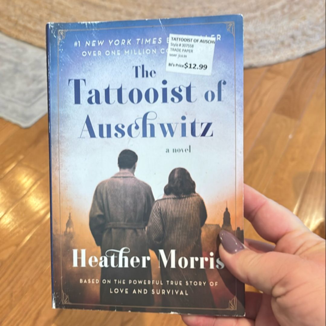 The Tattooist of Auschwitz