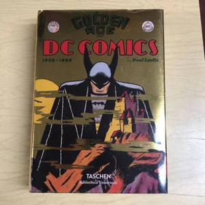 The Golden Age of DC Comics