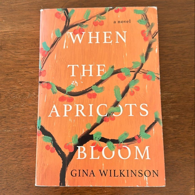 When the Apricots Bloom