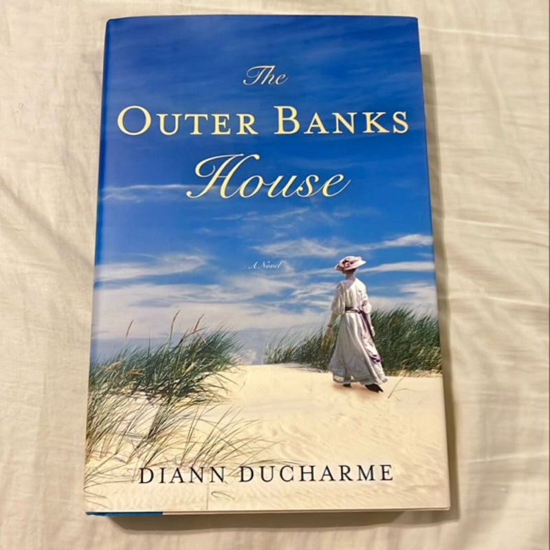 The Outer Banks House *Signed*