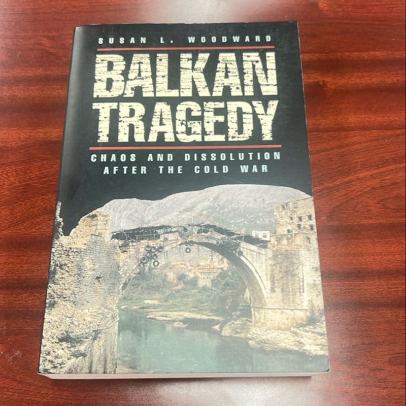 Balkan Tragedy