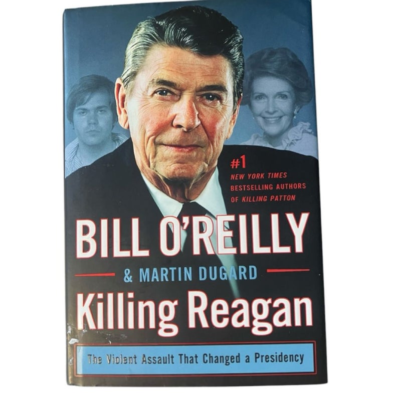 Killing Reagan