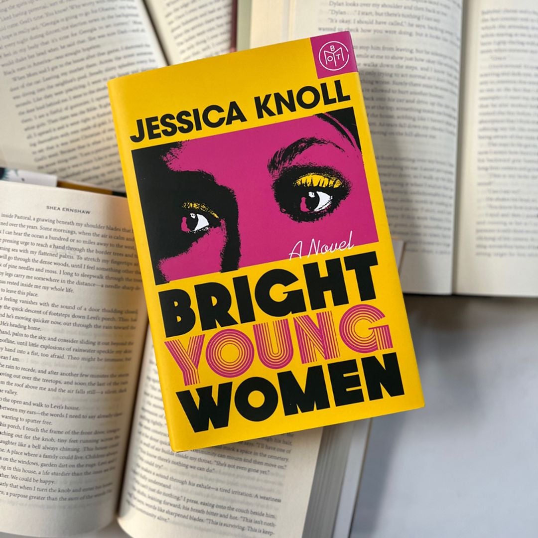 Bright Young Women By Jessica Knoll, Hardcover | Pangobooks