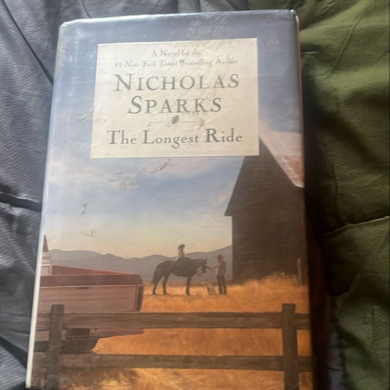 The Longest Ride