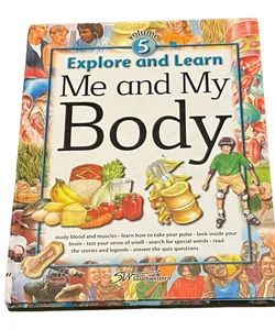 Explore and Learn Me and My Body