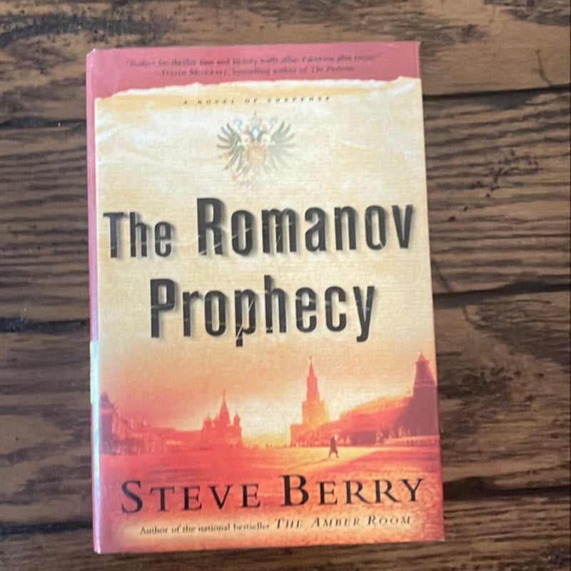 The Romanov Prophecy