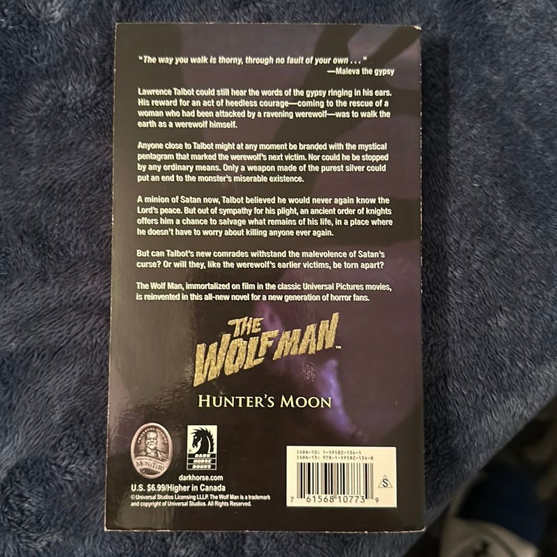 The Wolf Man