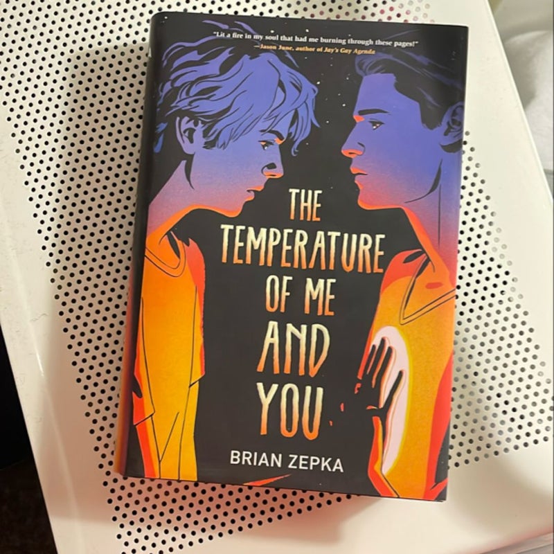 The Temperature of Me and You