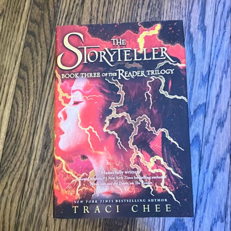 The Storyteller