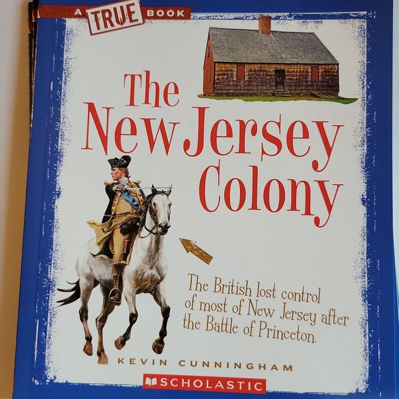 The New Jersey Colony