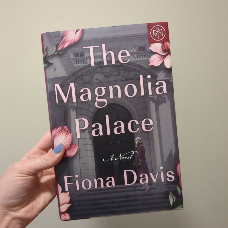 The Magnolia Palace