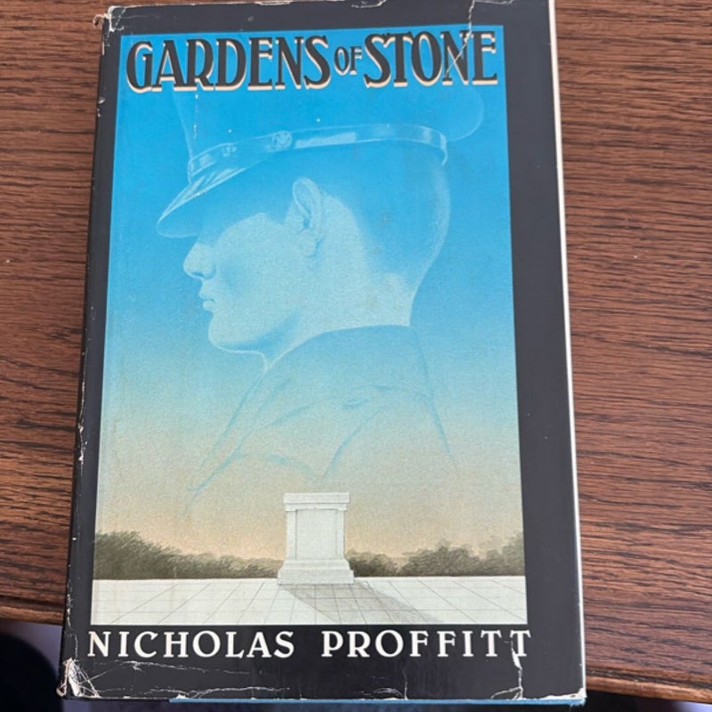 Gardens of Stone