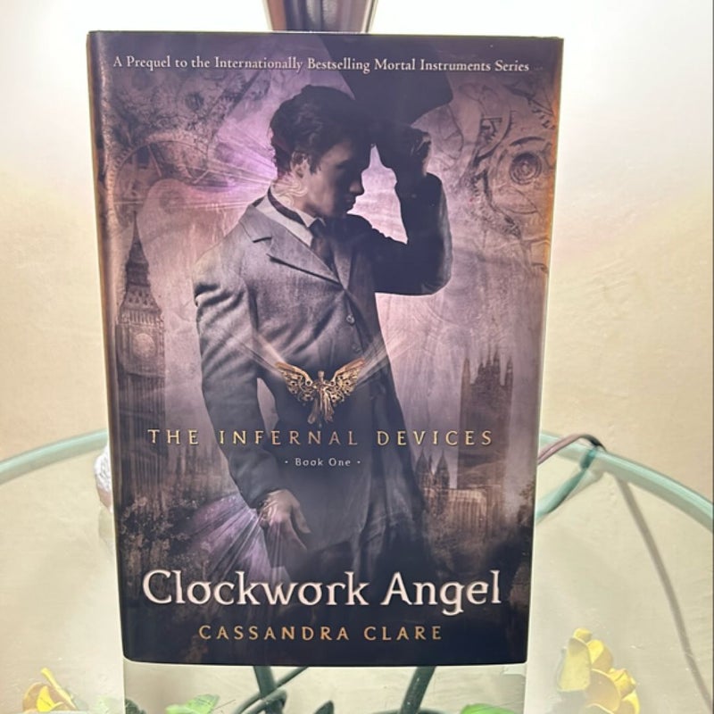 Clockwork Angel