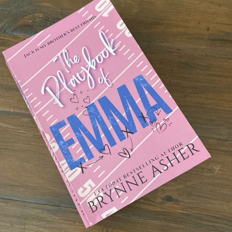 The Playbook of Emma