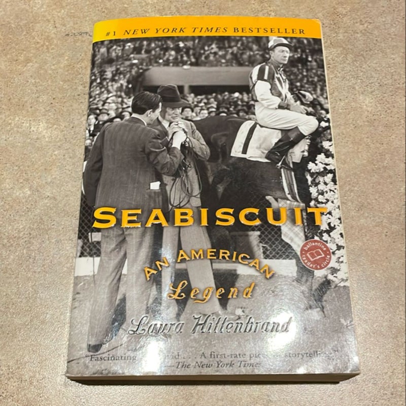 Seabiscuit