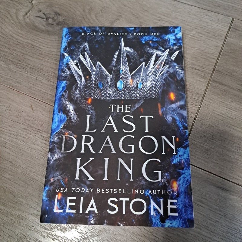 The Last Dragon King