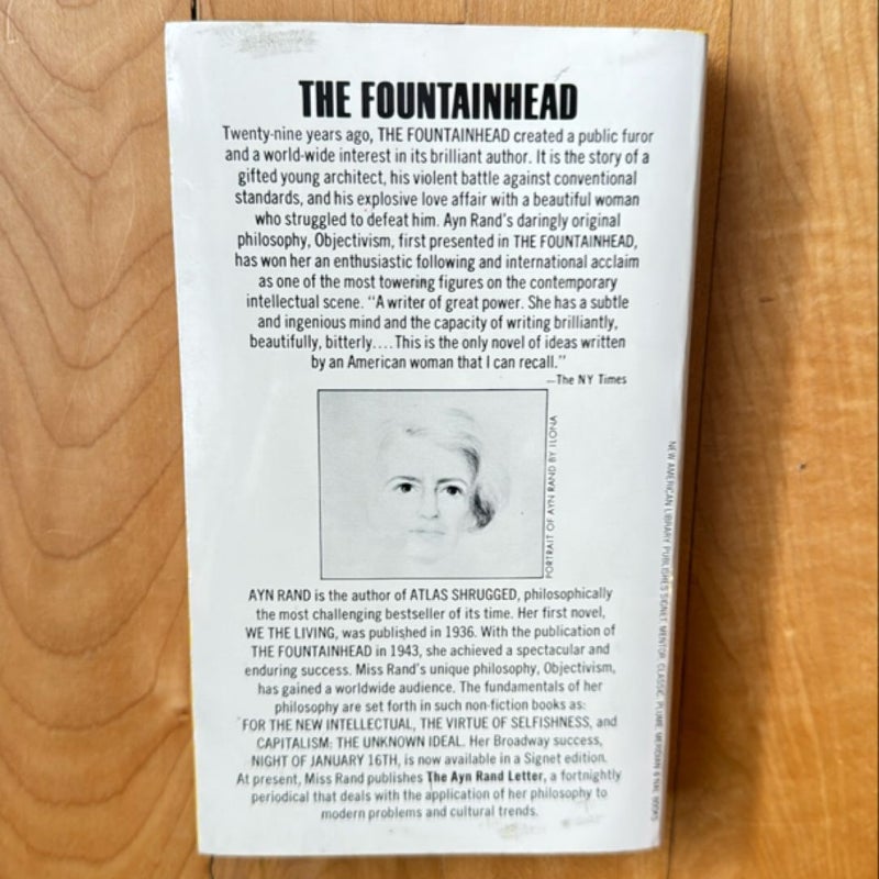 The Fountainhead