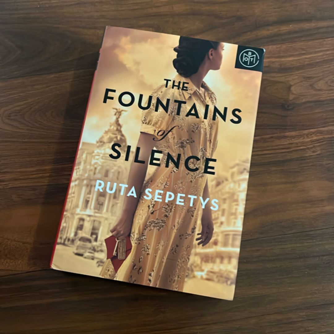 The Fountains of Silence