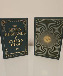 The Seven Husbands of Evelyn Hugo: Fairyloot Signed Edition