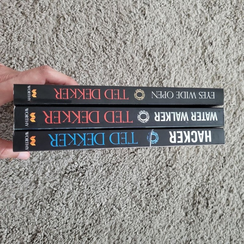 The Outlaw Chronicles Book Bundle