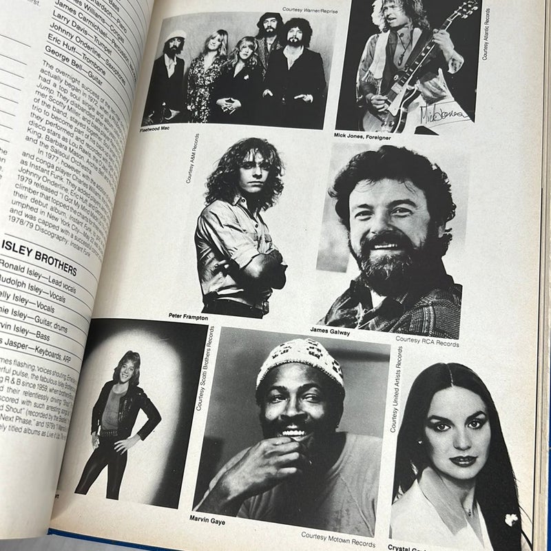 The Year in Music, 1979