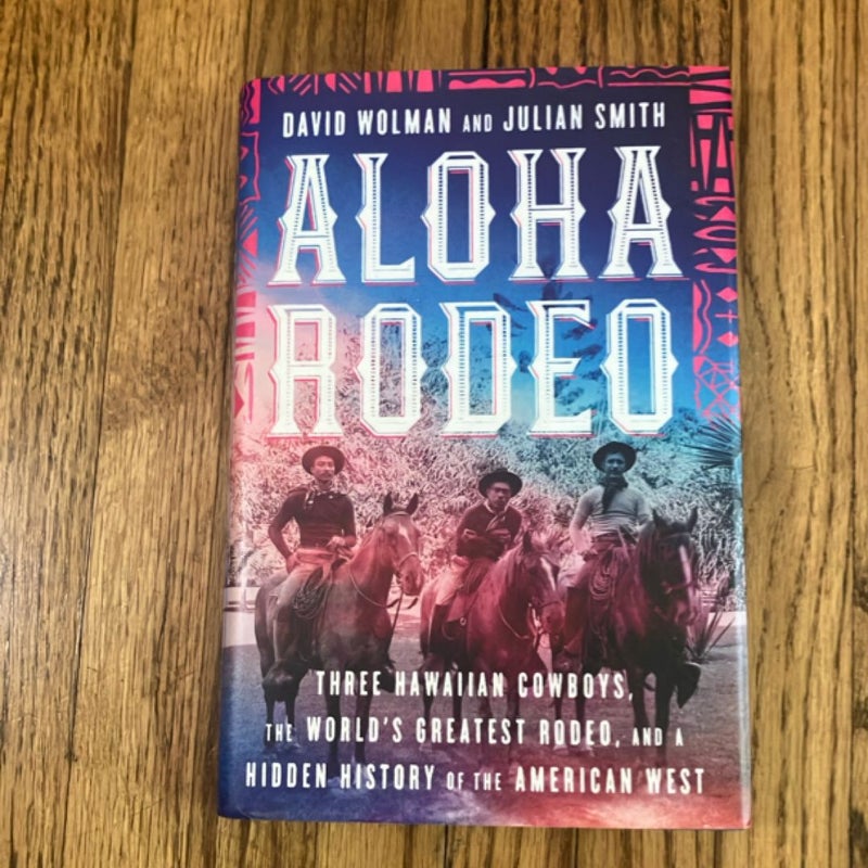 Aloha Rodeo