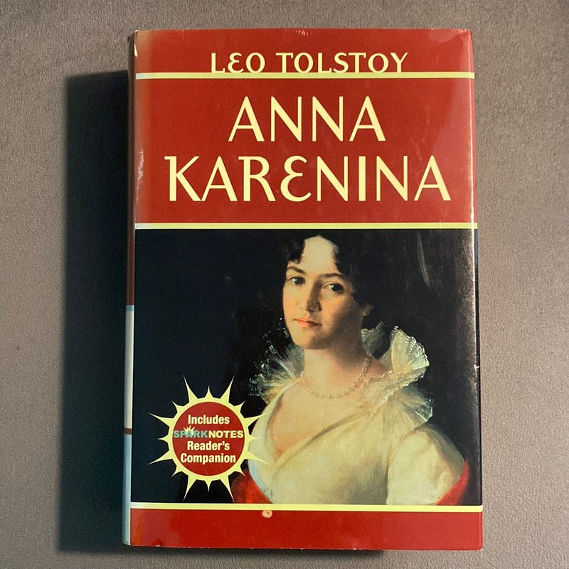 Anna Karenina