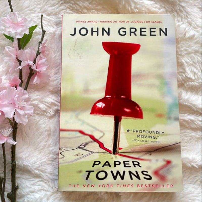 Paper Towns