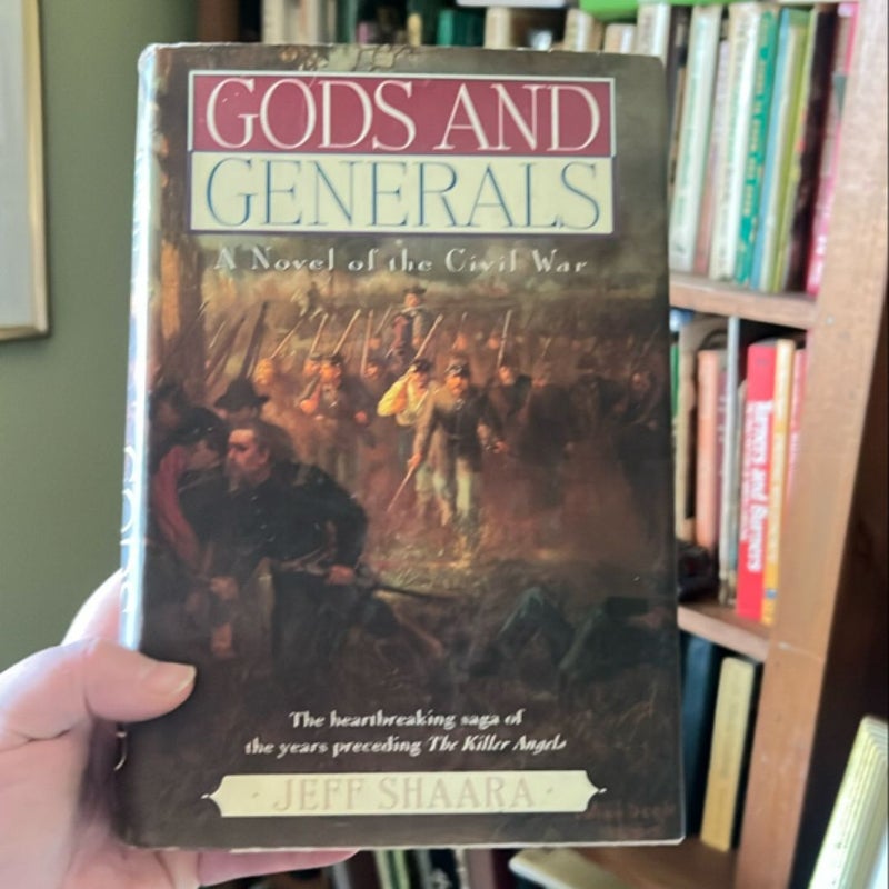 Gods and Generals