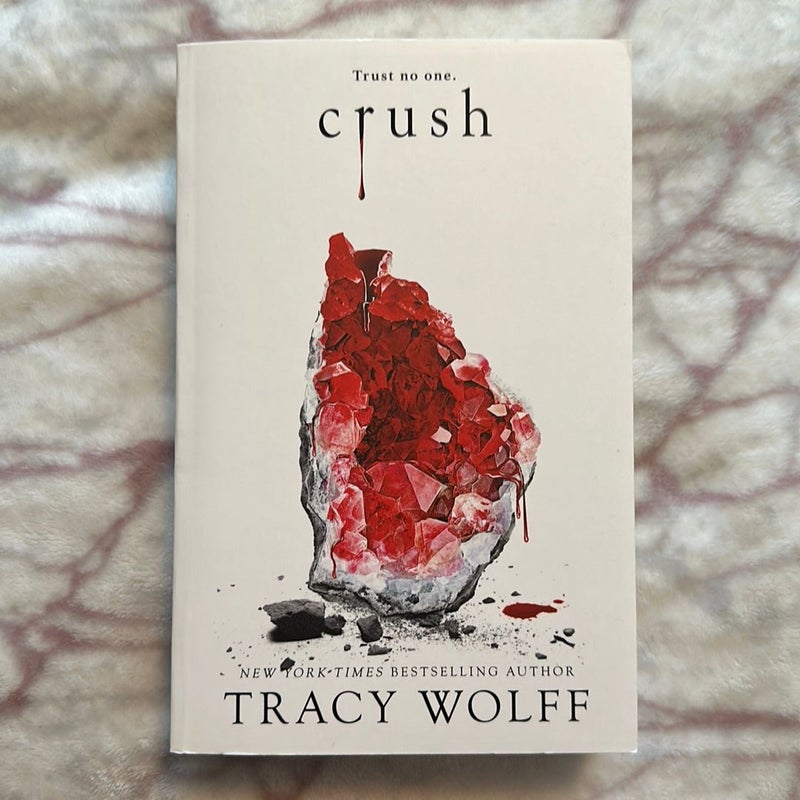 Crush (UK Paperback)