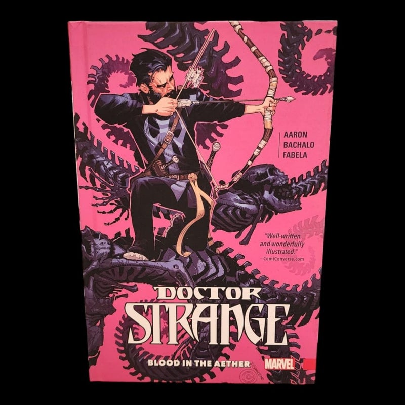 Doctor Strange Vol. 3