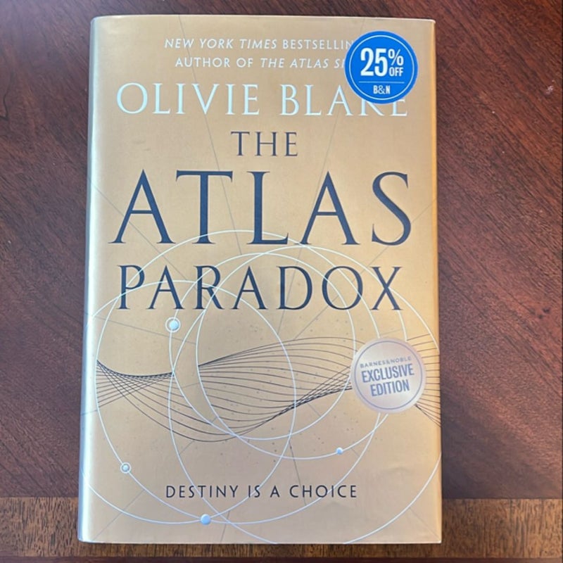 The Atlas Paradox