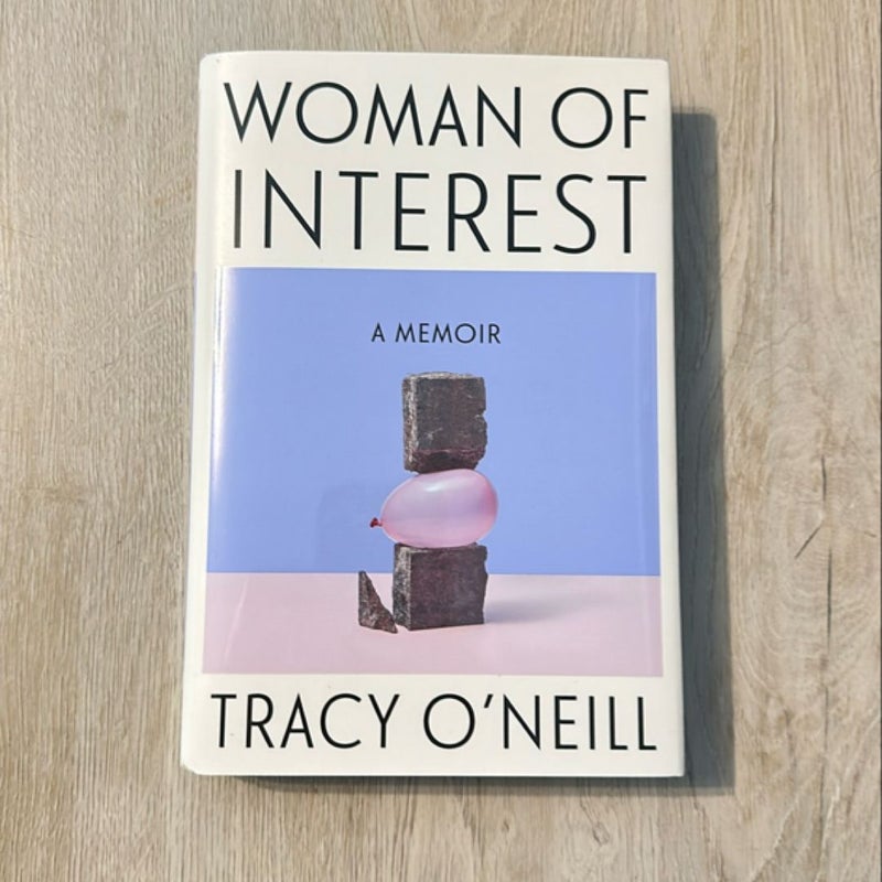 Woman of Interest