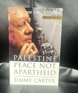 Palestine Peace Not Apartheid