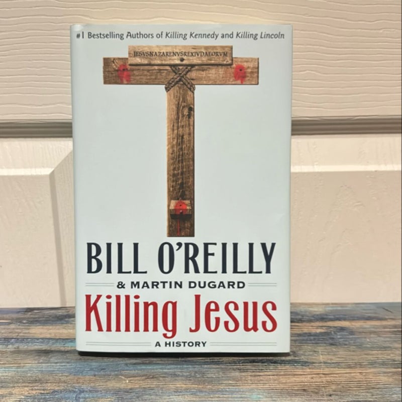 Killing Jesus