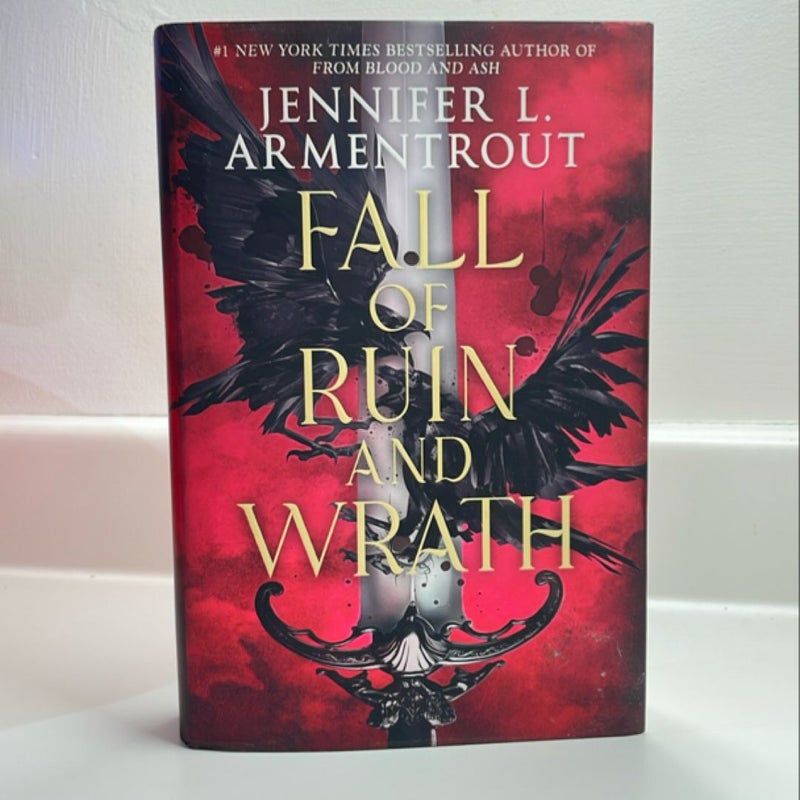 Fall of Ruin and Wrath