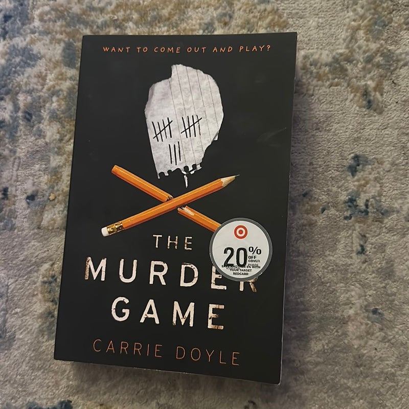 The Murder Game