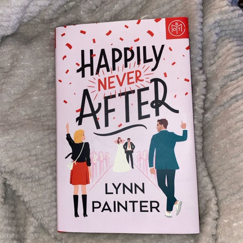 Happily Never After