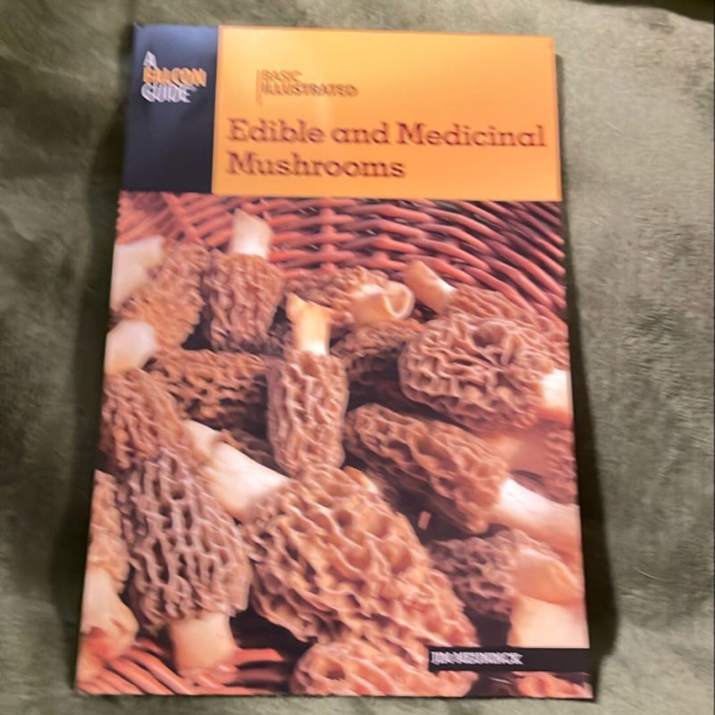 Edible and medicinal mushrooms