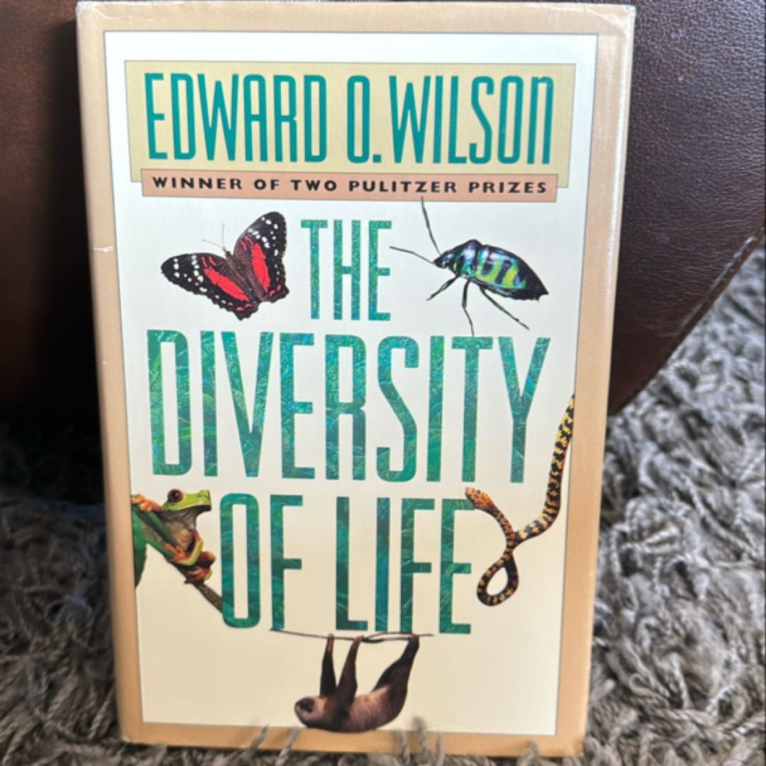 The Diversity of Life