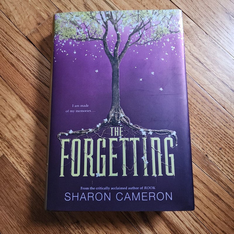 The Forgetting (signed)