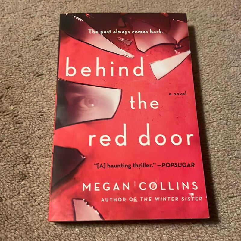 Behind the Red Door