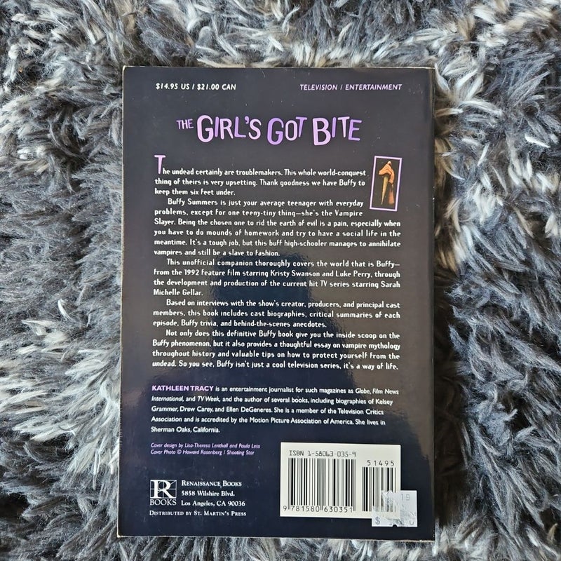 Girl's got Bite: Unofficial guide to Buffy