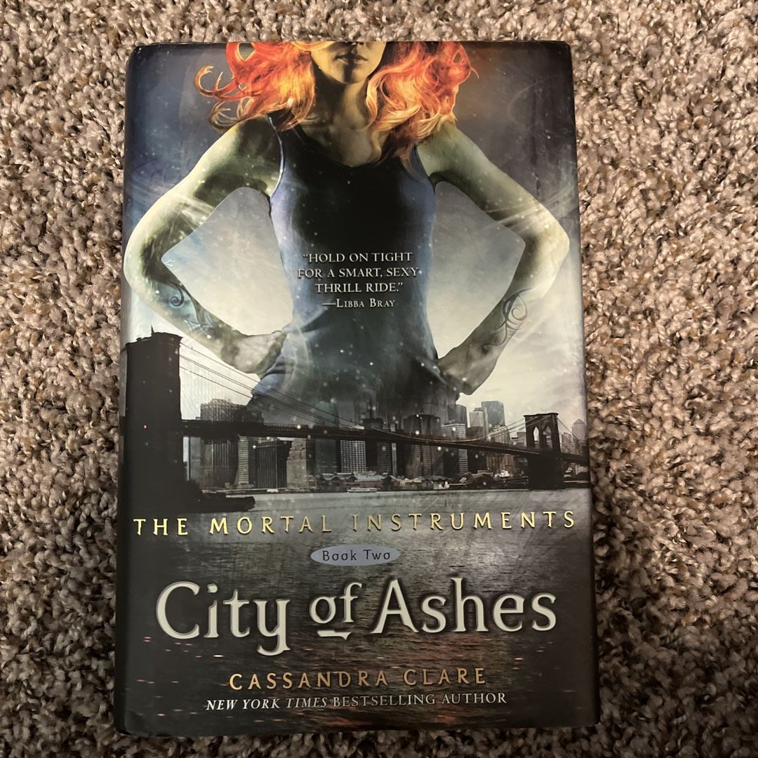 City of Ashes