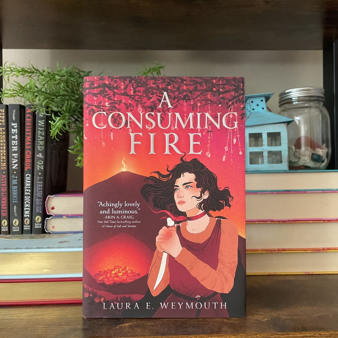 A Consuming Fire