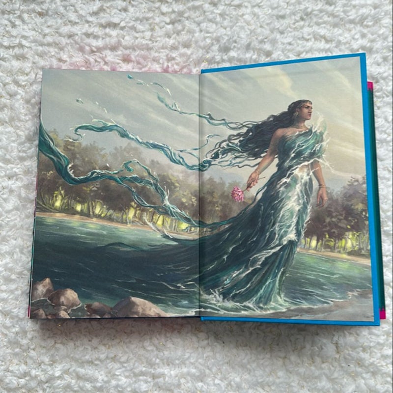 Goddess of the River - Illumicrate Special Edition
