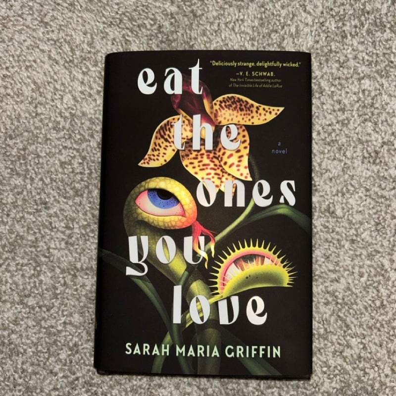 Eat the Ones You Love