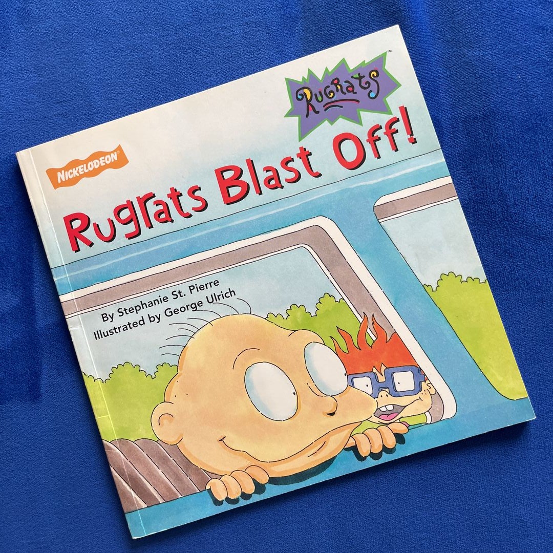 Rugrats Blast Off!