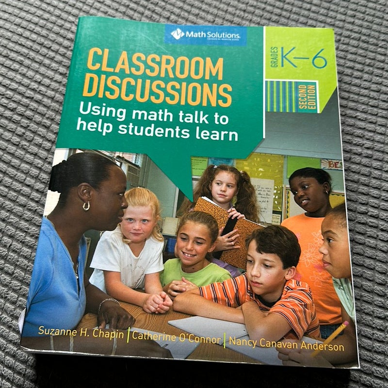 Classroom Discussions